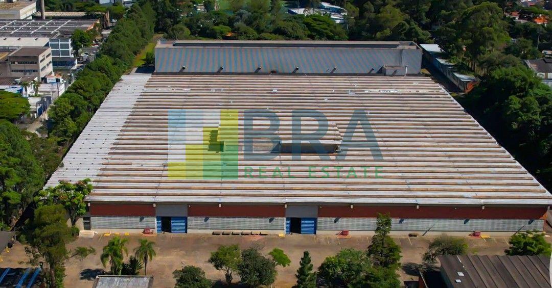 Condomínio logístico Landscape Business Park em São Paulo