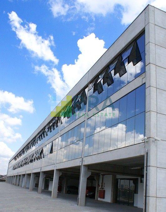 Condomínio logístico Rodoanel Business Park em Barueri