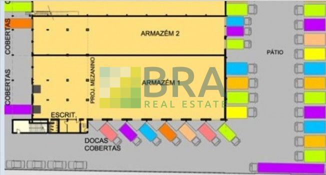 Condomínio logístico Cargo Center Mercúrio em Rio de Janeiro