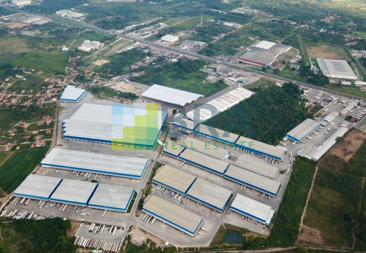 Condomínio logístico GRID FSA em Feira de Santana