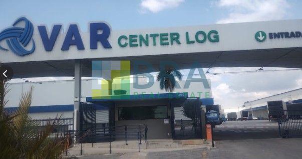 Condomínio logístico Var Center Log em Suzano