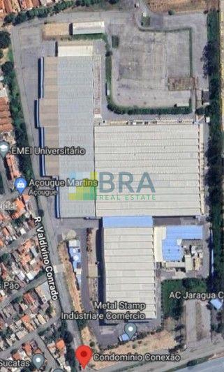 Condomínio logístico Condomínio Conexão em Belo Horizonte