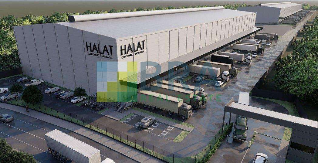 Condomínio logístico Halat - Condomínio Empresarial em Itajaí