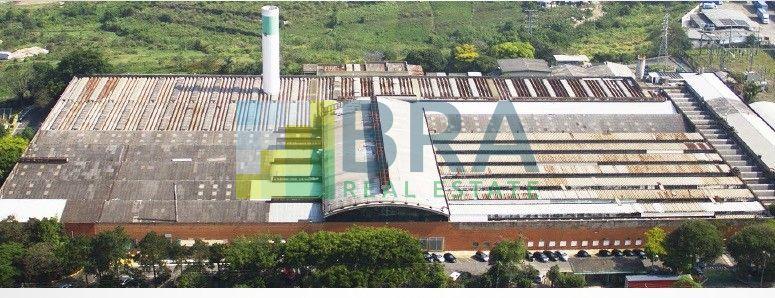 Galpão Galpão FEMSA Parque Novo Mundo em São Paulo