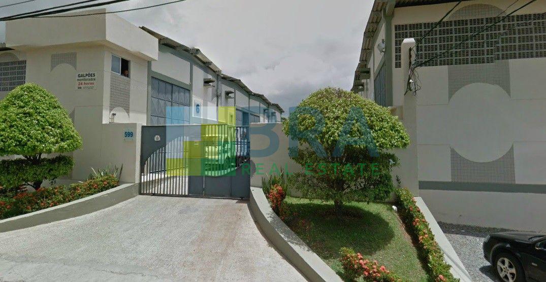 Condomínio logístico Condomínio Empresarial Manhattan III em Lauro de Freitas