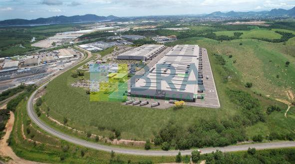 Condomínio logístico LOG Cariacica em Cariacica