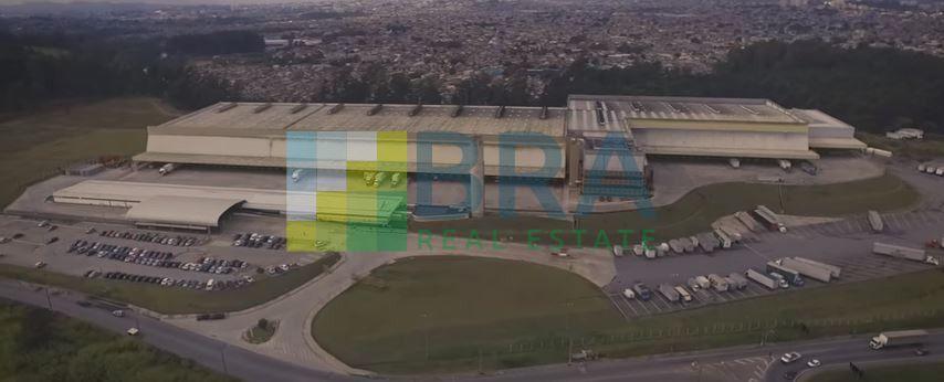 Galpão Ellece Logistic Center em Guarulhos