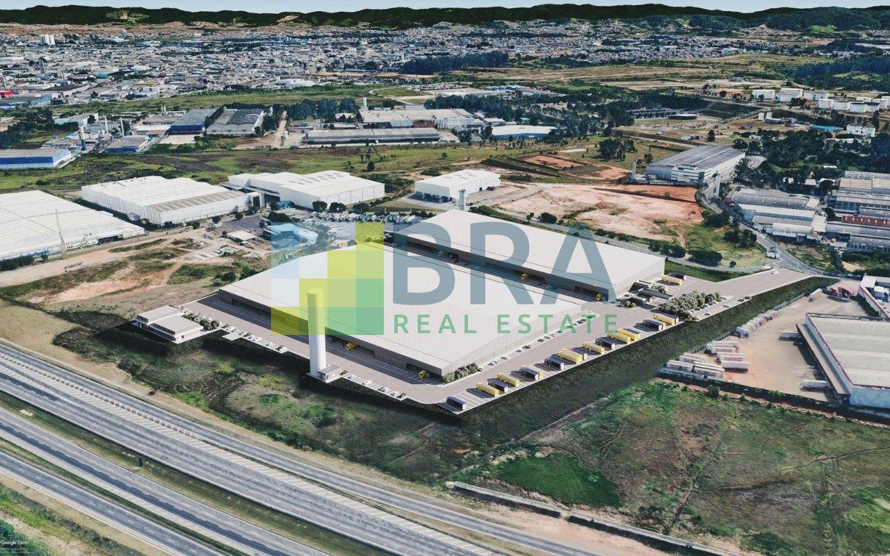 Condomínio logístico Guarulhos Business Park em Guarulhos