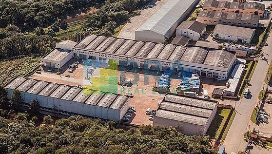 Condomínio logístico Centro Empresarial CIC Norte II em Curitiba