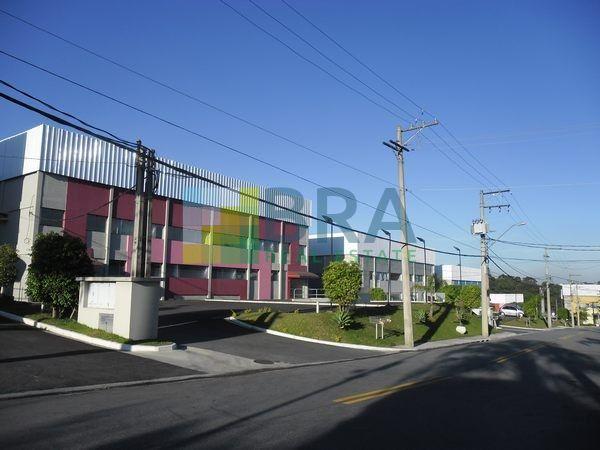 Condomínio logístico Empresarial Morro Grande em Santana de Parnaíba