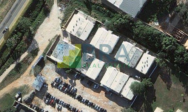 Condomínio logístico Espaço Empresarial Aeroporto em Salvador