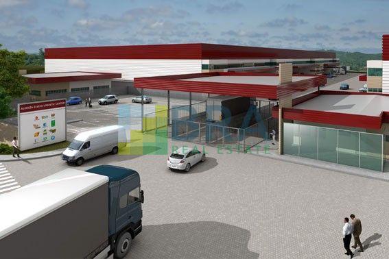Condomínio logístico Urban Hub Guarulhos em Guarulhos
