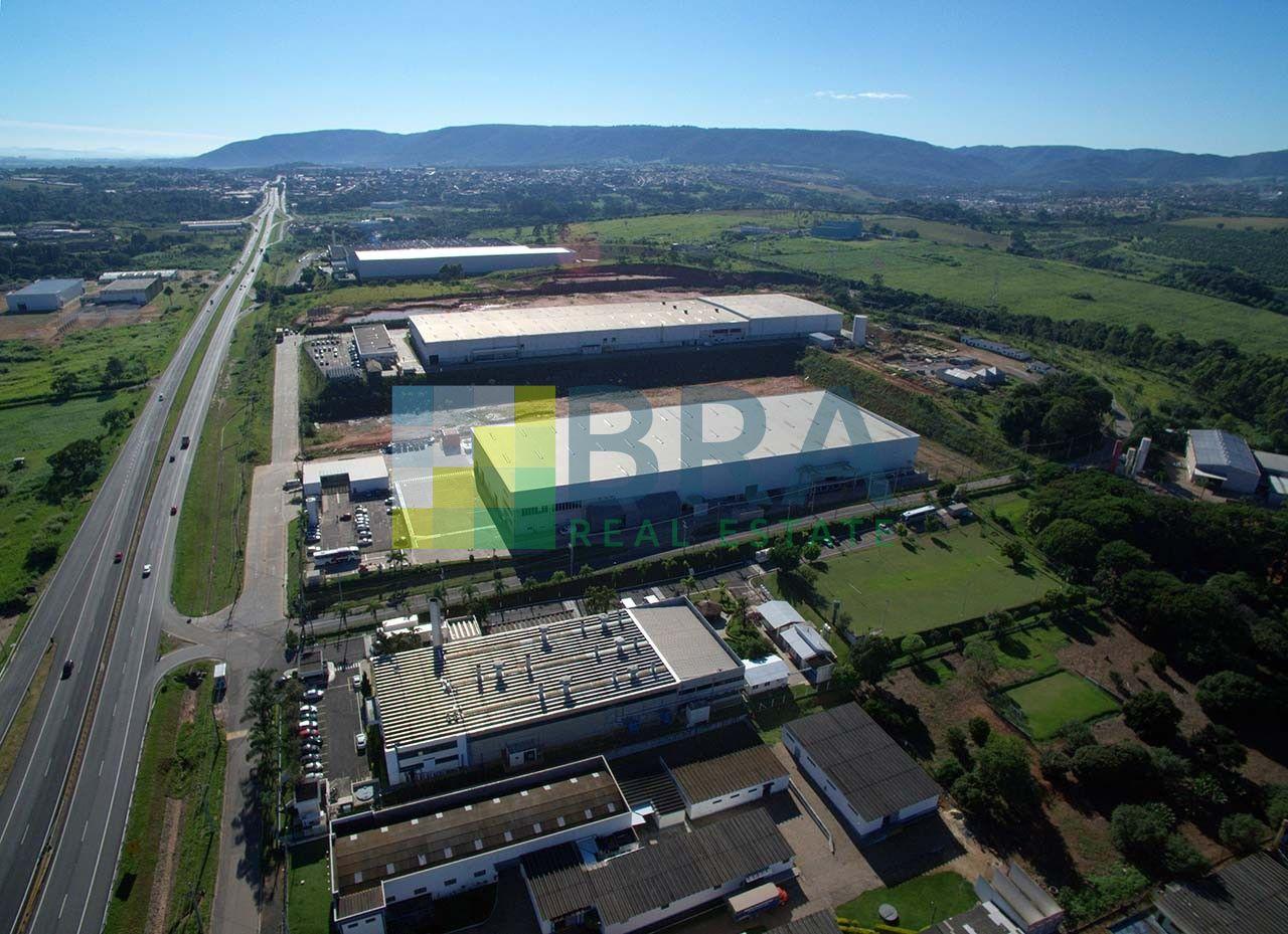 Condomínio logístico BTLG LOG Cabreúva em Cabreúva