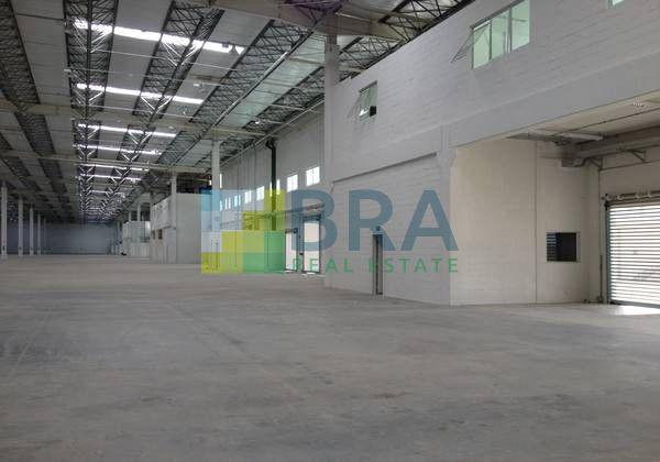Condomínio logístico LogTrade Centro Logístico em Pinhais