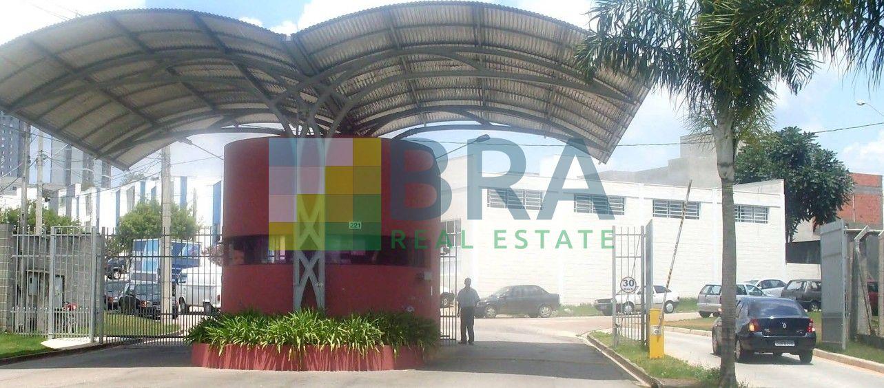Condomínio logístico Condomínio Empresarial Alpha em Sorocaba