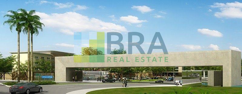 Condomínio logístico Bresco Viracopos Parque Corporativo - Complexo em Campinas