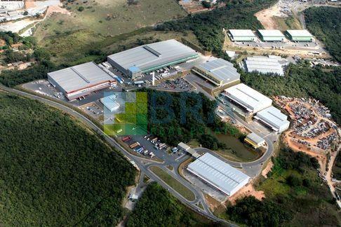Condomínio logístico Centro Logístico VM5 em Contagem
