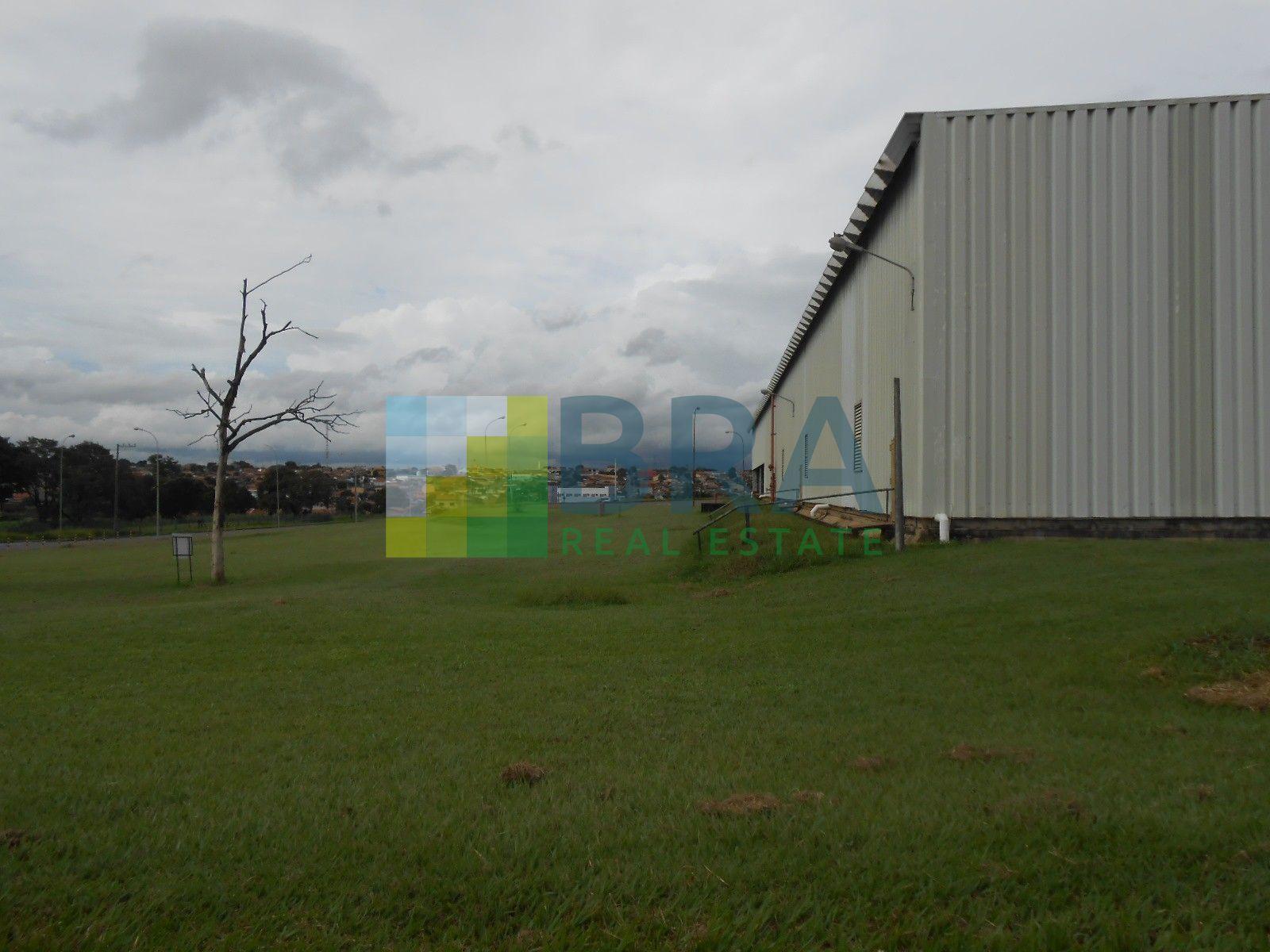 Condomínio logístico Condomínio Tech Town em Hortolândia