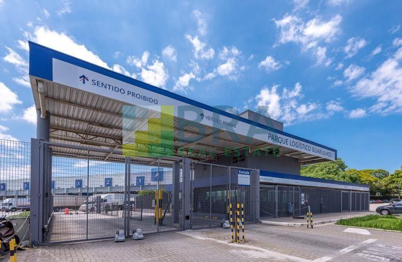 Condomínio logístico Parque Logístico Guarulhos I em Guarulhos